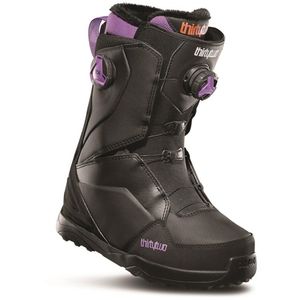 THIRTYTWO WOMEN'S DOUBLE BOA SNOWBOARD BOOTS 2020 6.5